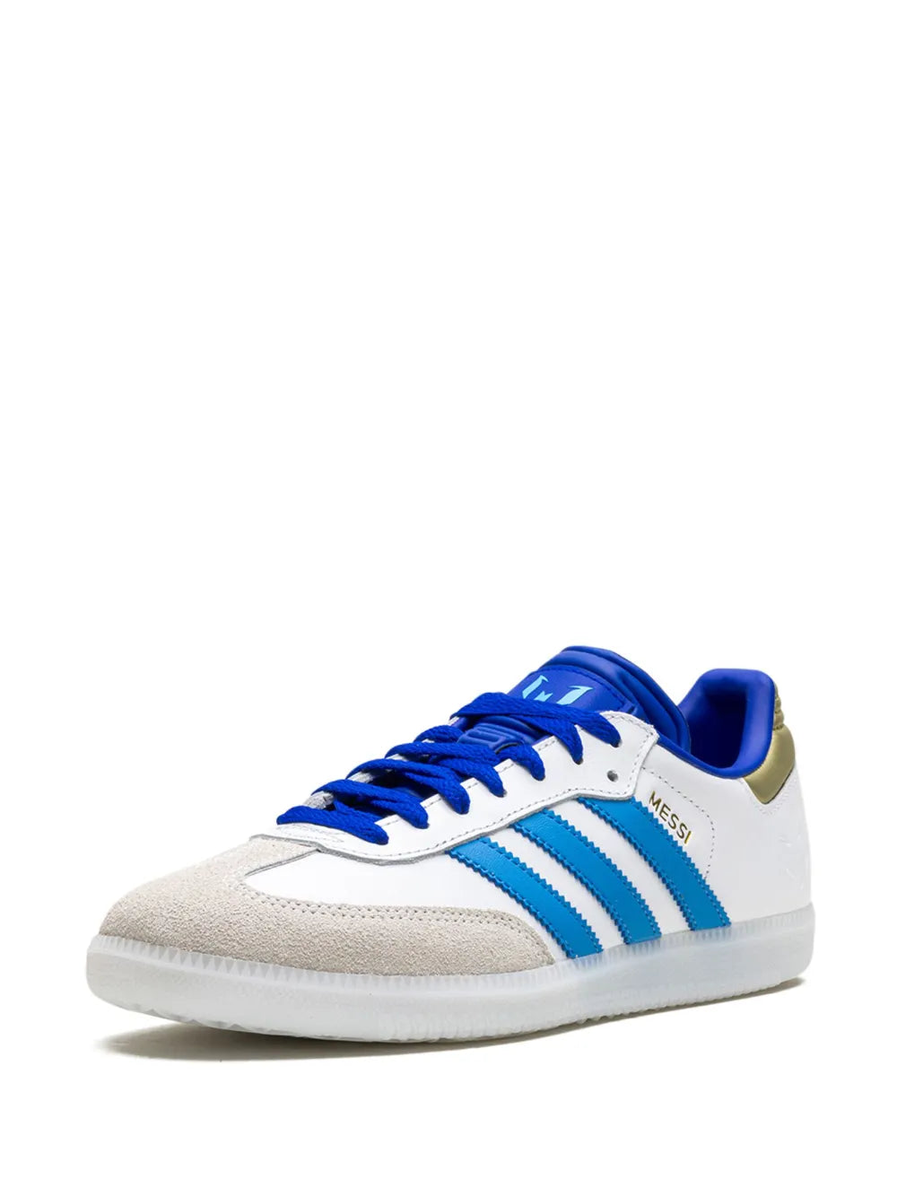 X Lionel Messi Samba Sneakers