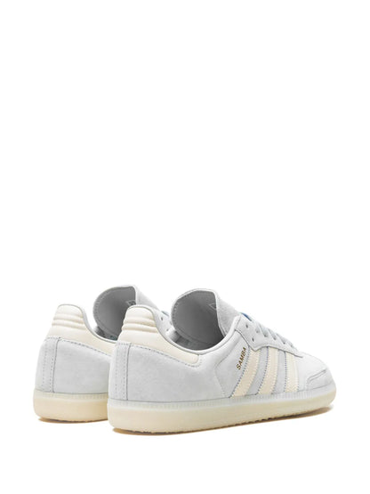 Samba Og Wonder Silver/Chalk White/Off White Sneakers