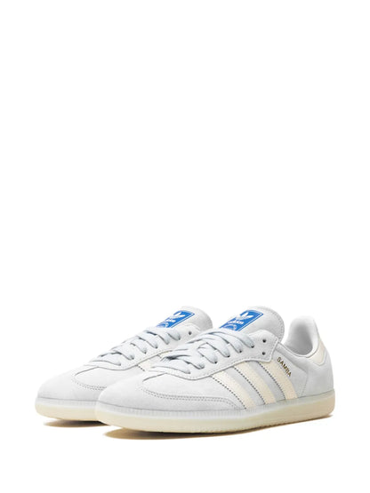 Samba Og Wonder Silver/Chalk White/Off White Sneakers