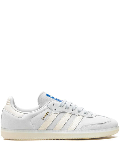 Samba Og Wonder Silver/Chalk White/Off White Sneakers