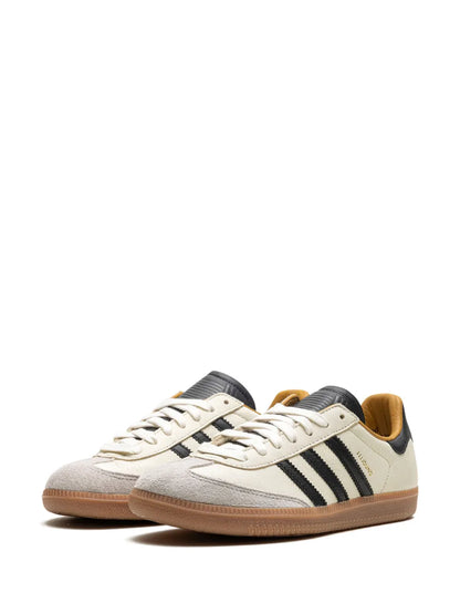 X Jjjjound Samba Og Off White/Core Black Sneakers