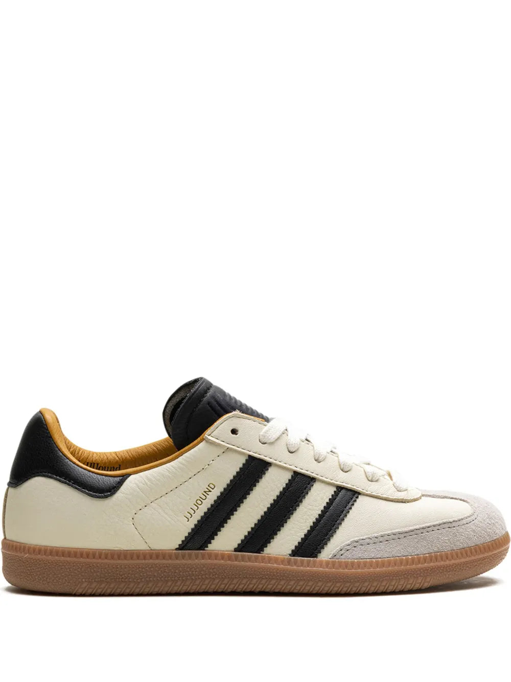 X Jjjjound Samba Og Off White/Core Black Sneakers