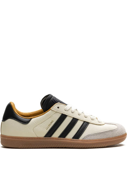 X Jjjjound Samba Og Off White/Core Black Sneakers
