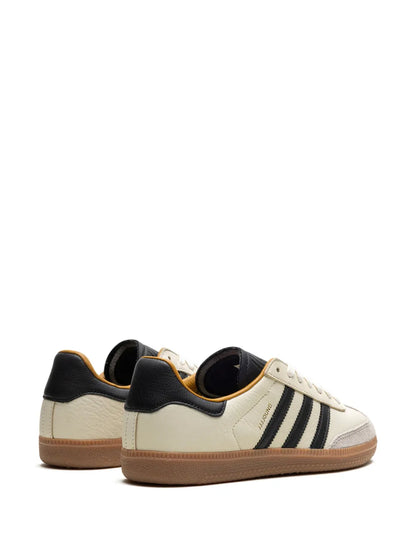 X Jjjjound Samba Og Off White/Core Black Sneakers
