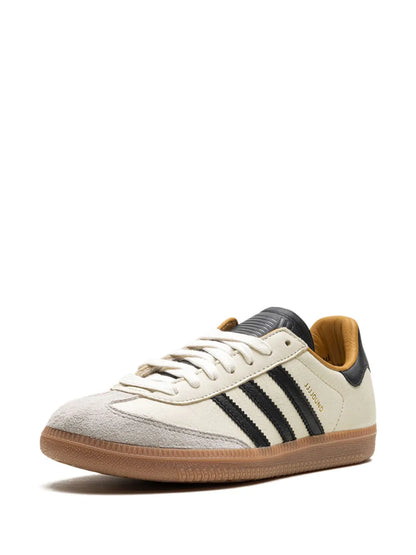 X Jjjjound Samba Og Off White/Core Black Sneakers