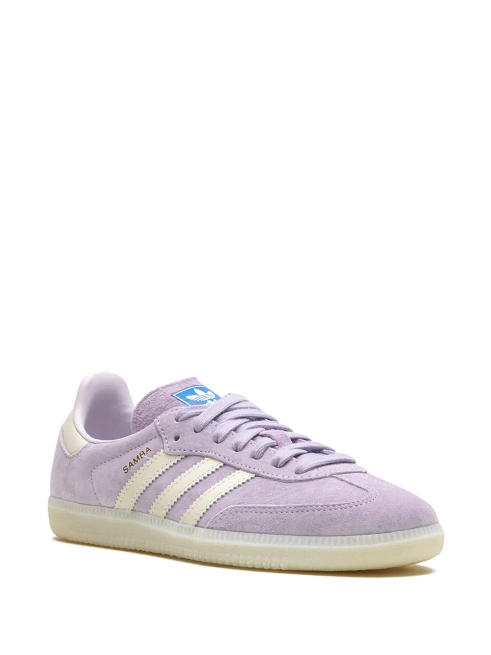 Samba Og Silver Dawn/Chalk White/Off White Sneakers