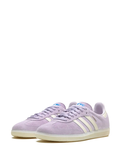Samba Og Silver Dawn/Chalk White/Off White Sneakers