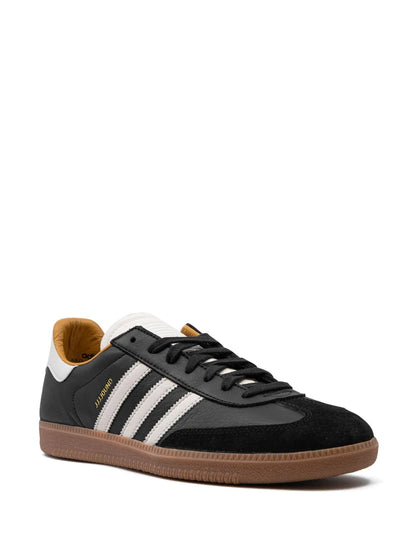 X Jjjjound Samba Og Core Black/Off White-Gum Sneakers