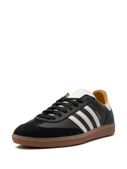 X Jjjjound Samba Og Core Black/Off White-Gum Sneakers