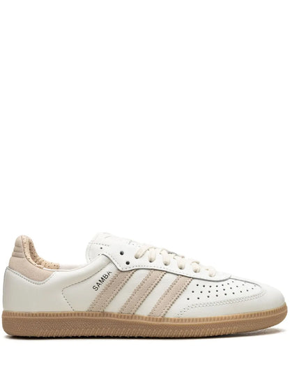 Samba Leather Sneakers