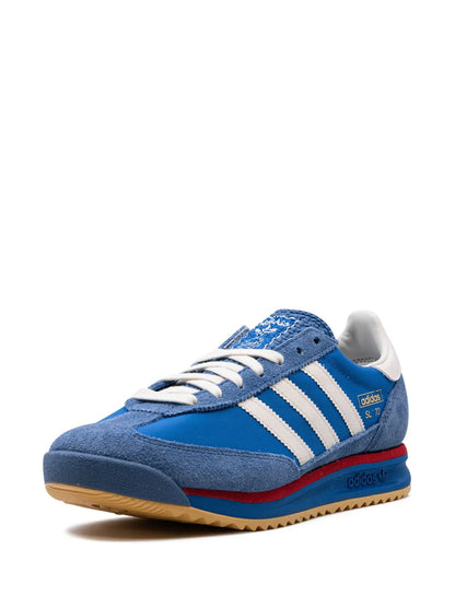 Sl 72 Rs Xld Blue Scarlet Sneakers