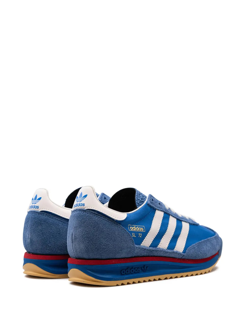 Sl 72 Rs Xld Blue Scarlet Sneakers