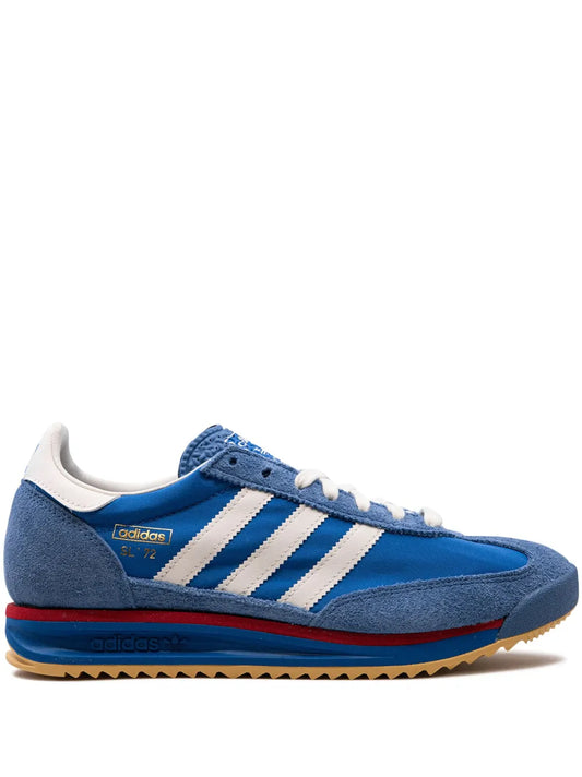 Sl 72 Rs Xld Blue Scarlet Sneakers