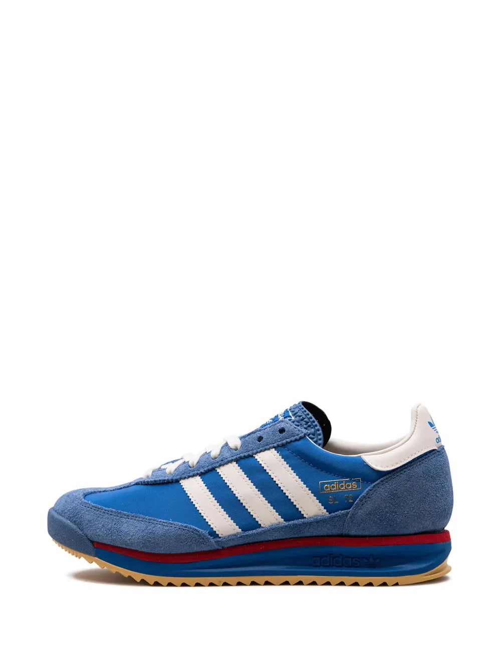 Sl 72 Rs Xld Blue Scarlet Sneakers