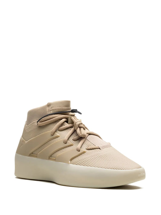 X Fear Of God Basketball 1 Clay Sneakers