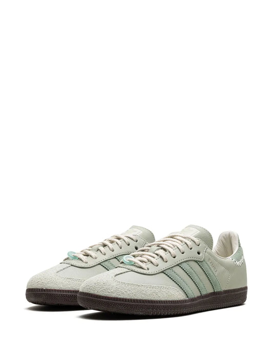 Samba Og Maha Half Green Sneakers