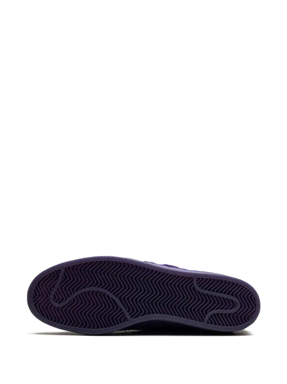 X Kader Superstar Adv Sylla Dark Purple Sneakers