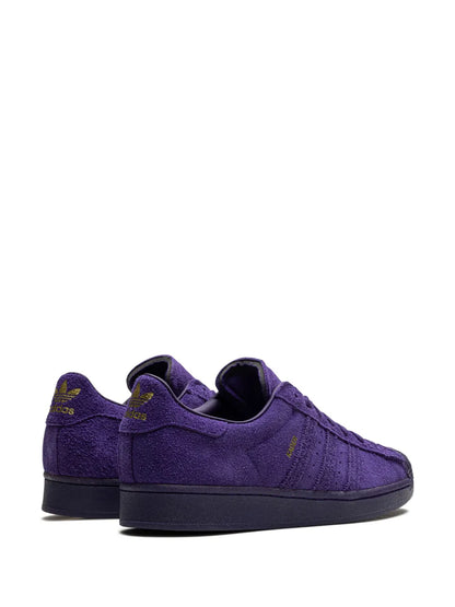 X Kader Superstar Adv Sylla Dark Purple Sneakers