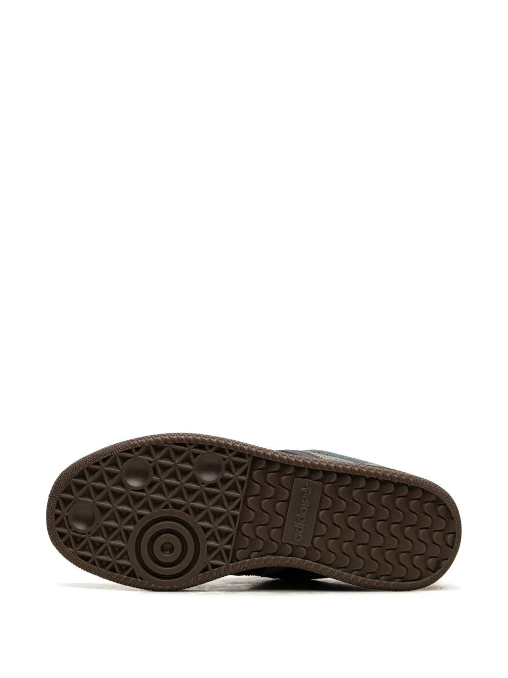 Samba Xlg Lace-Up Sneakers