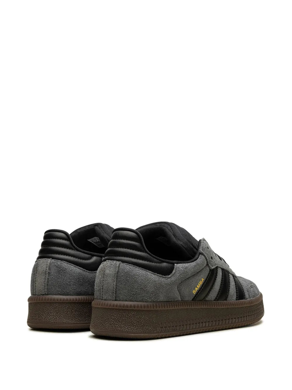 Samba Xlg Lace-Up Sneakers