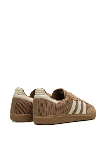 Samba Og Lace-Up Sneakers