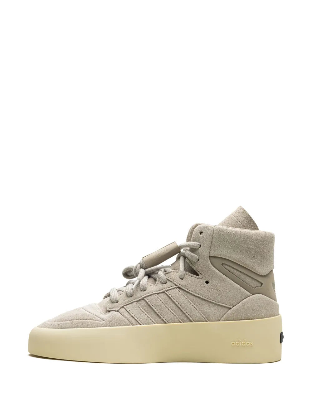 X Fear Of God Athletics 86 Hi Sesame Sneakers