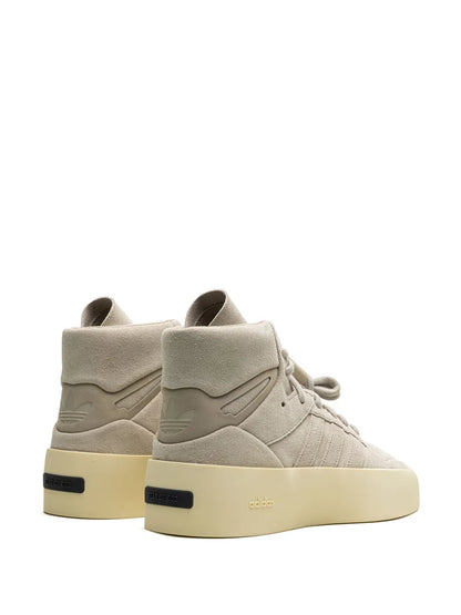 X Fear Of God Athletics 86 Hi Sesame Sneakers