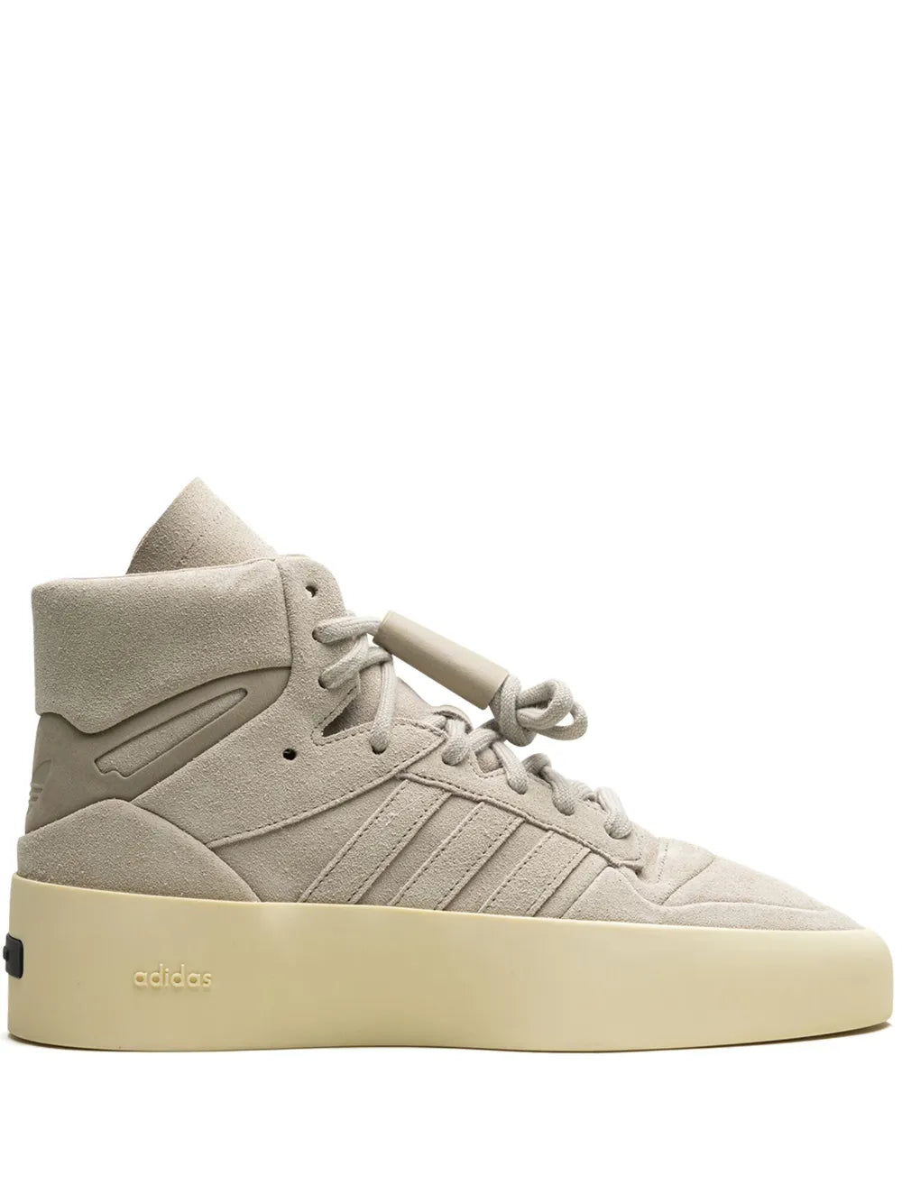 X Fear Of God Athletics 86 Hi Sesame Sneakers