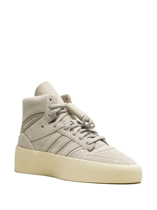 X Fear Of God Athletics 86 Hi Sesame Sneakers