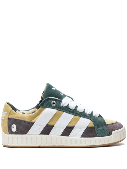 X Bape N Bape Sneakers