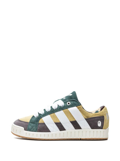 X Bape N Bape Sneakers