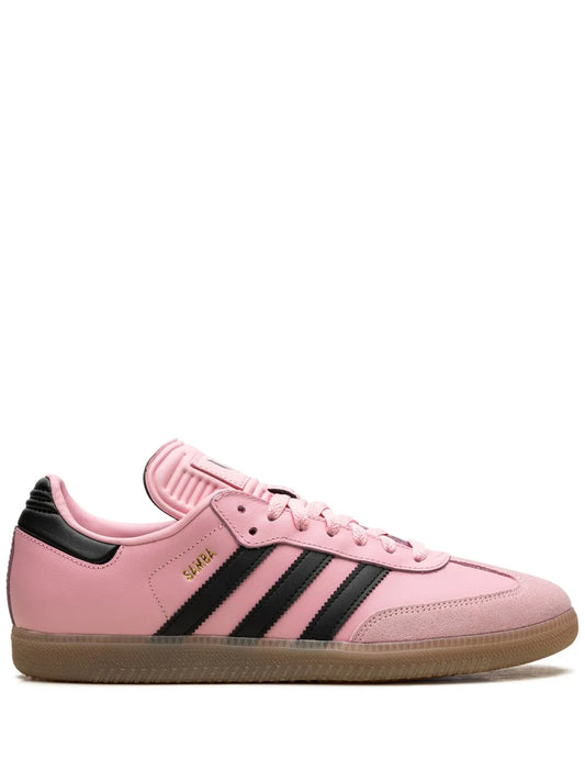 X Inter Miami Cf Samba Messi Pink Sneakers