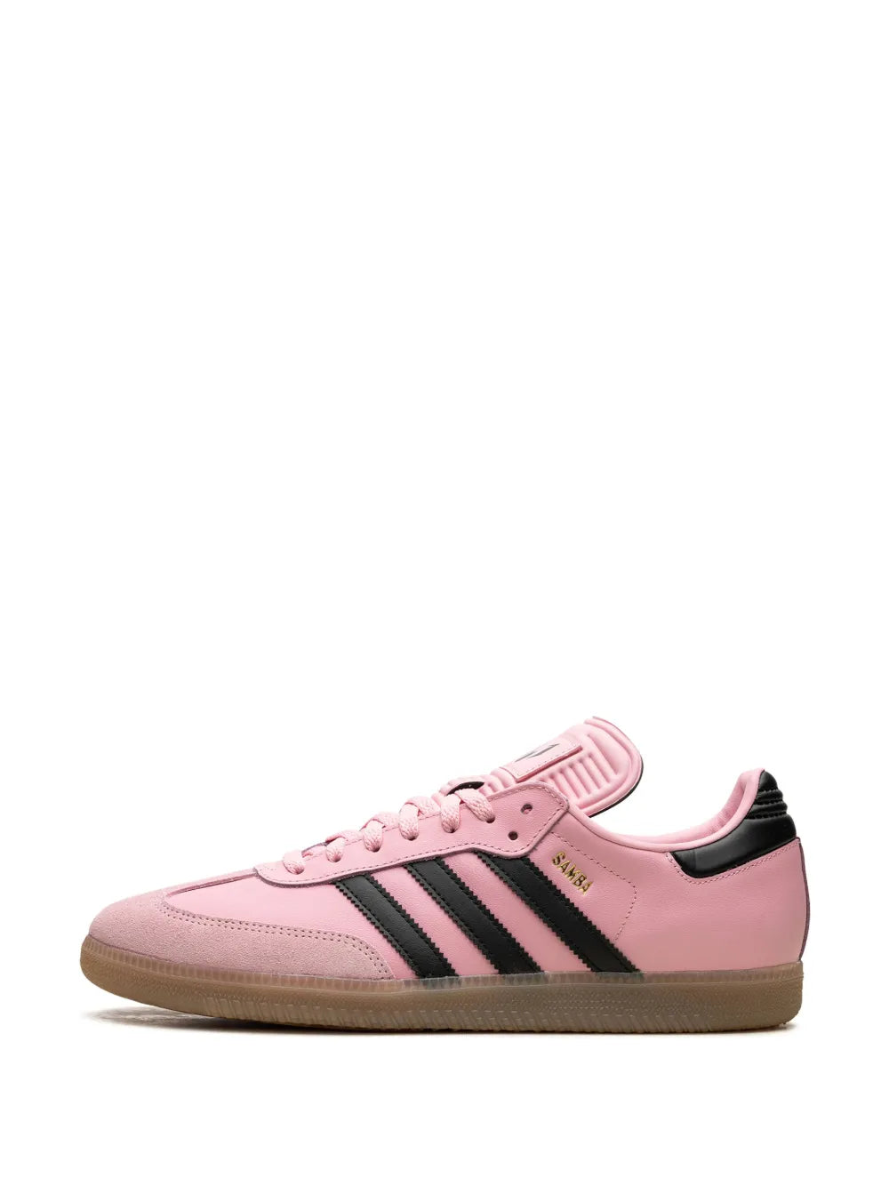 X Inter Miami Cf Samba Messi Pink Sneakers