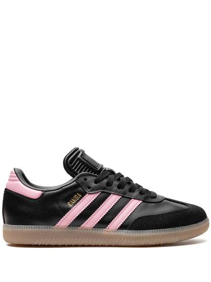 X Inter Miami Samba Black Sneakers