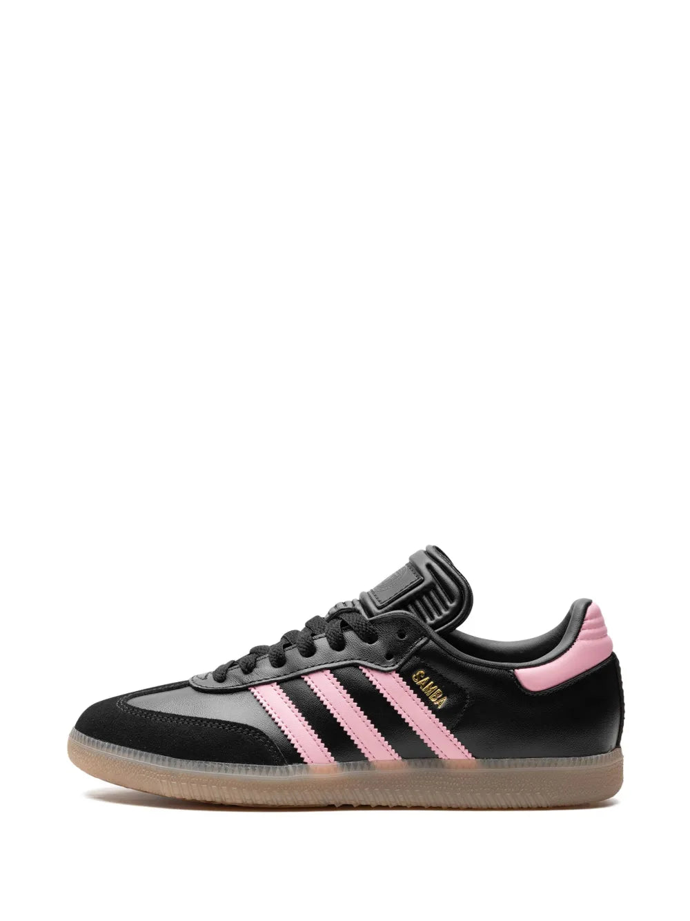 X Inter Miami Samba Black Sneakers