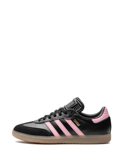 X Inter Miami Samba Black Sneakers