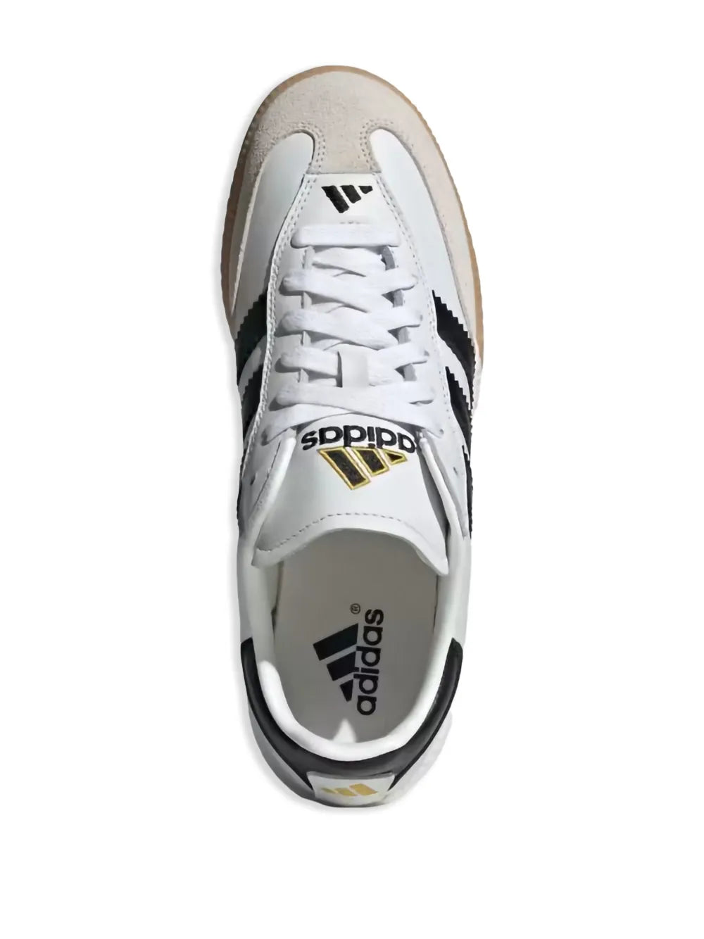 Samba Millenium White Sneakers