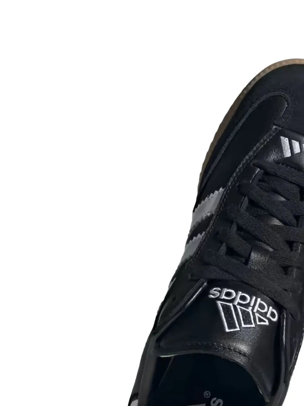 Samba Millenium Black Sneakers