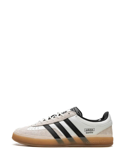X Bad Bunny Gazelle Indoor Off White Sneakers