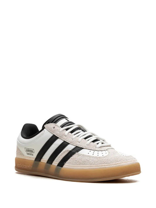 X Bad Bunny Gazelle Indoor Off White Sneakers