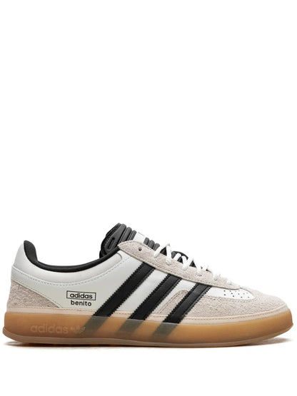 X Bad Bunny Gazelle Indoor Off White Sneakers