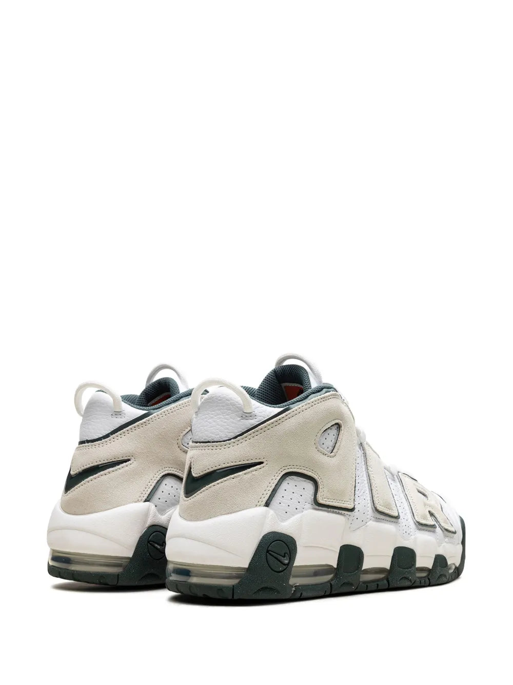 Air More Uptempo Vintage Green Sneakers