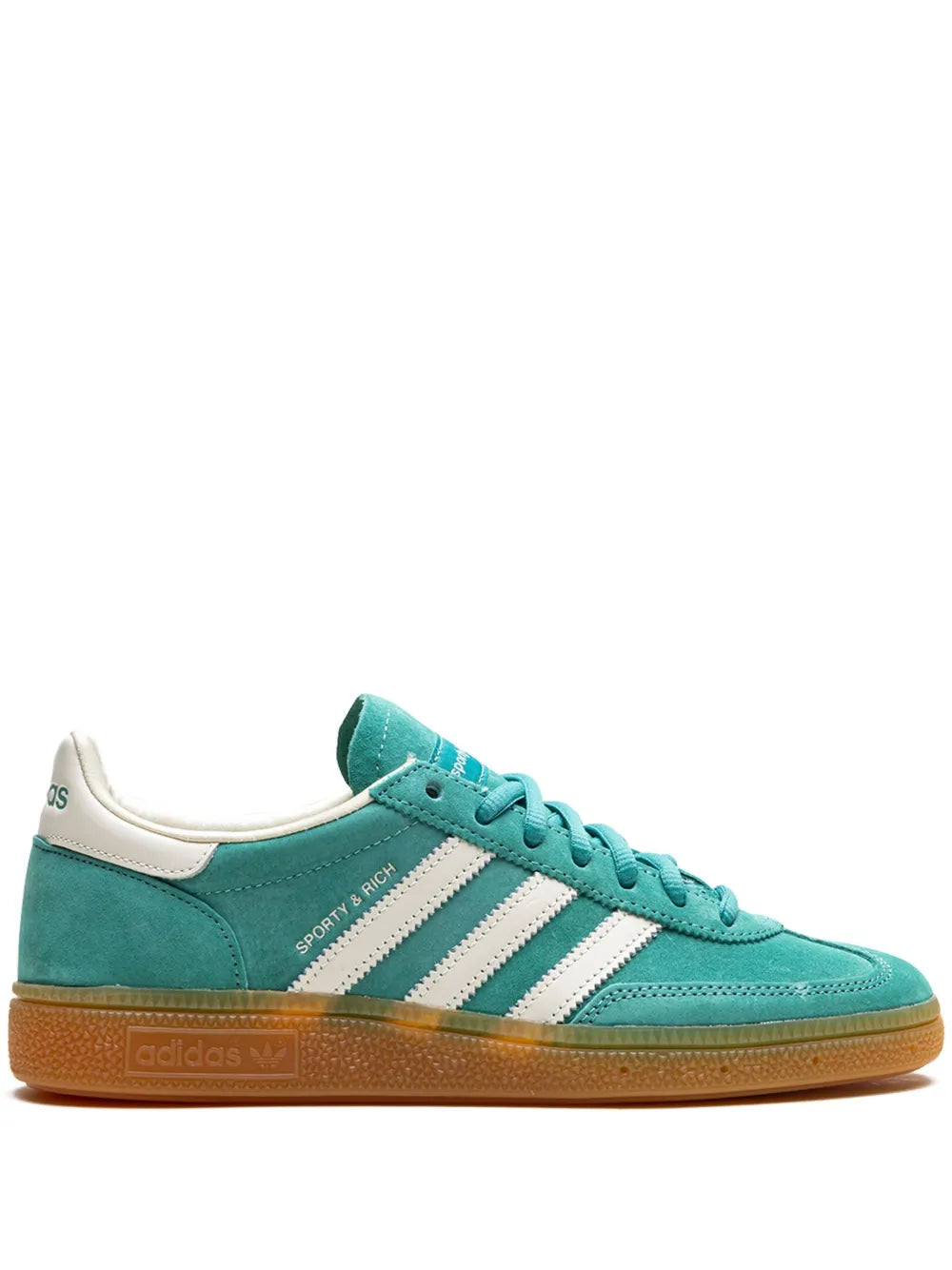 X Sport & Rich Handball Spezial Green Sneakers