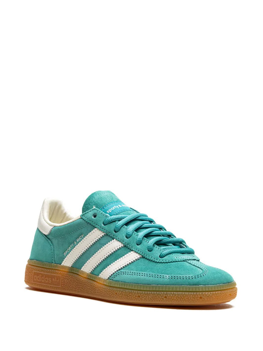X Sport & Rich Handball Spezial Green Sneakers