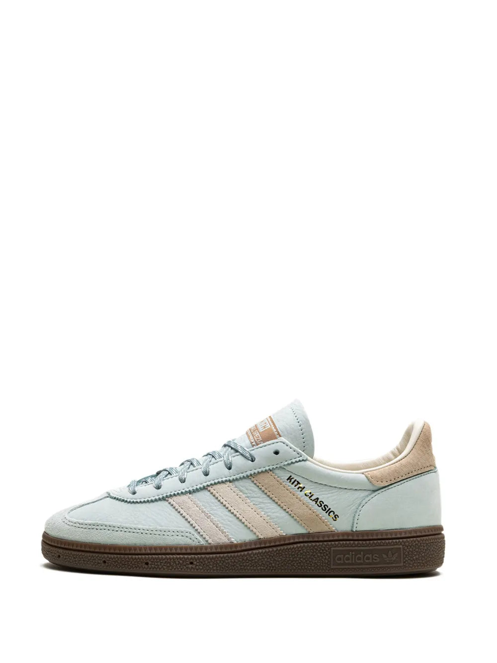 X Kith Classics Handball Spezial Amazon Green Sneakers