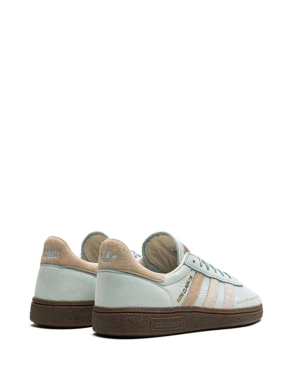 X Kith Classics Handball Spezial Amazon Green Sneakers