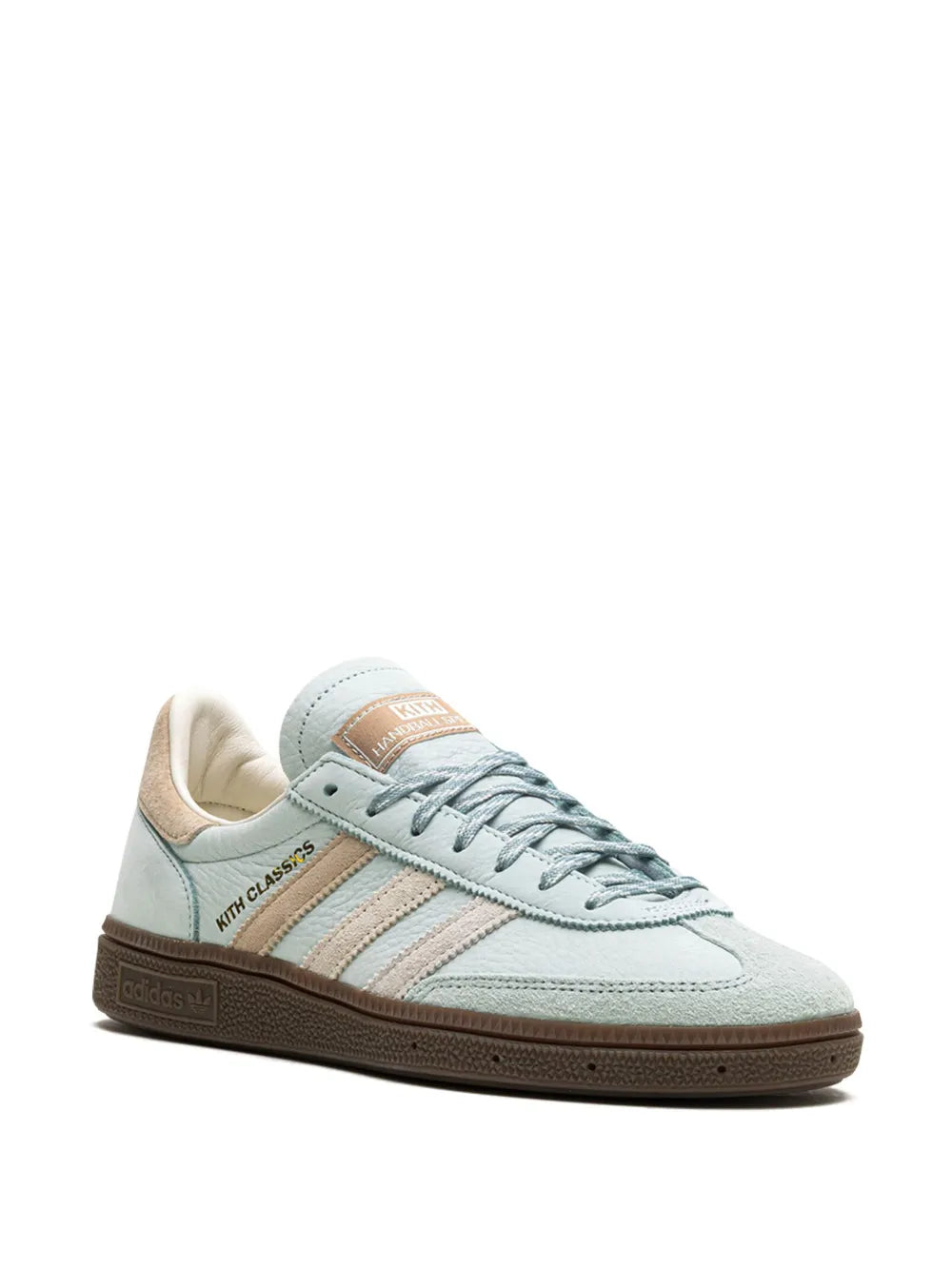 X Kith Classics Handball Spezial Amazon Green Sneakers