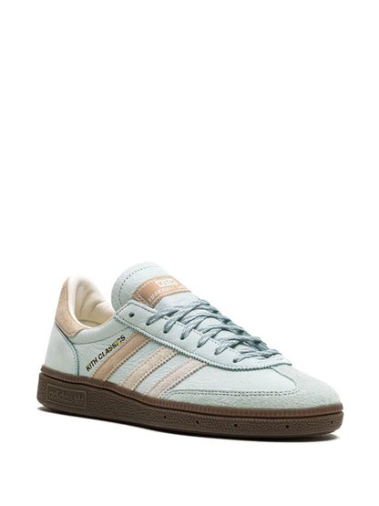 X Kith Classics Handball Spezial Amazon Green Sneakers