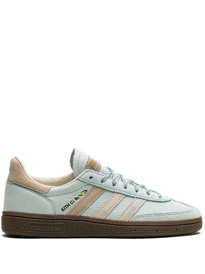 X Kith Classics Handball Spezial Amazon Green Sneakers