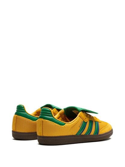 Samba Lt Preloved Yellow Sneakers